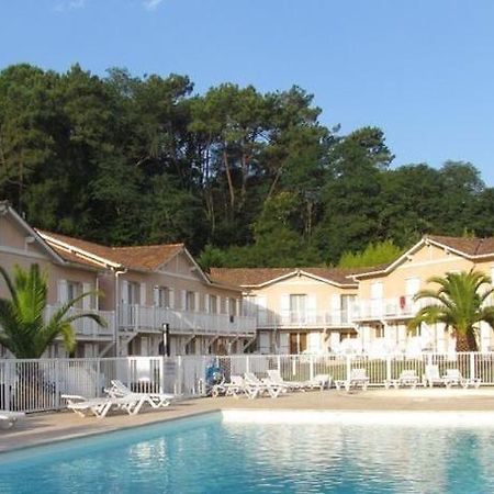 T3 En Duplex Avec Grande Piscine Apartment Anglet Exterior photo