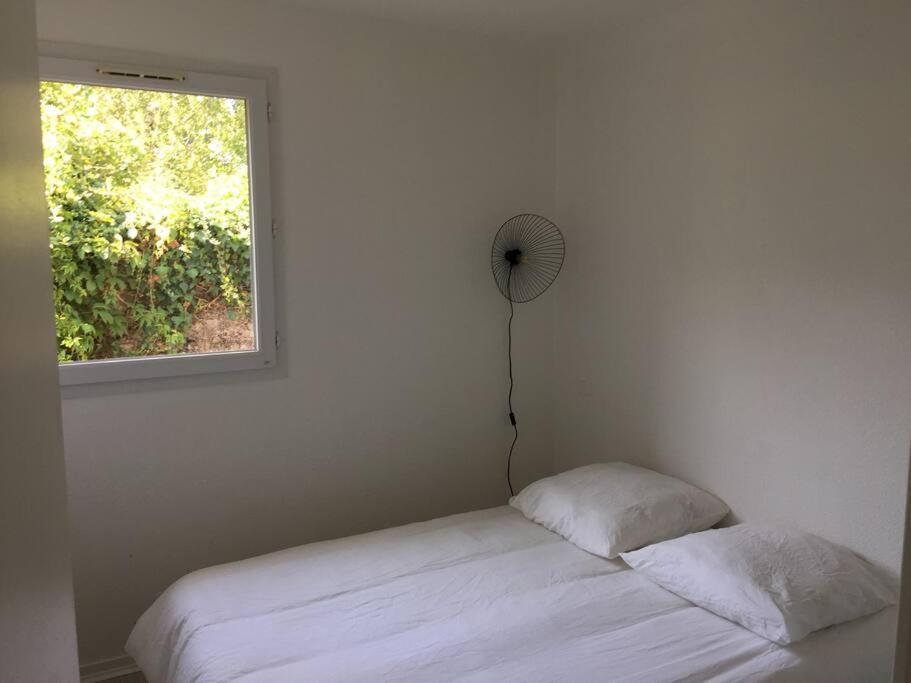 T3 En Duplex Avec Grande Piscine Apartment Anglet Exterior photo